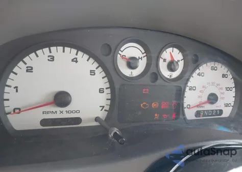 2007 Ford Ranger Sport/Stx/Xl/Xlt из США, поврежденный, VIN 1FTYR10U57PA69611